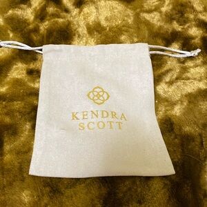 Kendra Scott Jewelry Dust Bag